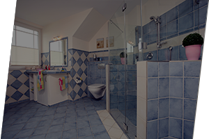 Wir sind Ihr Ansprechpartner für die Modernisierung und Sanierung von Bädern in Berlin